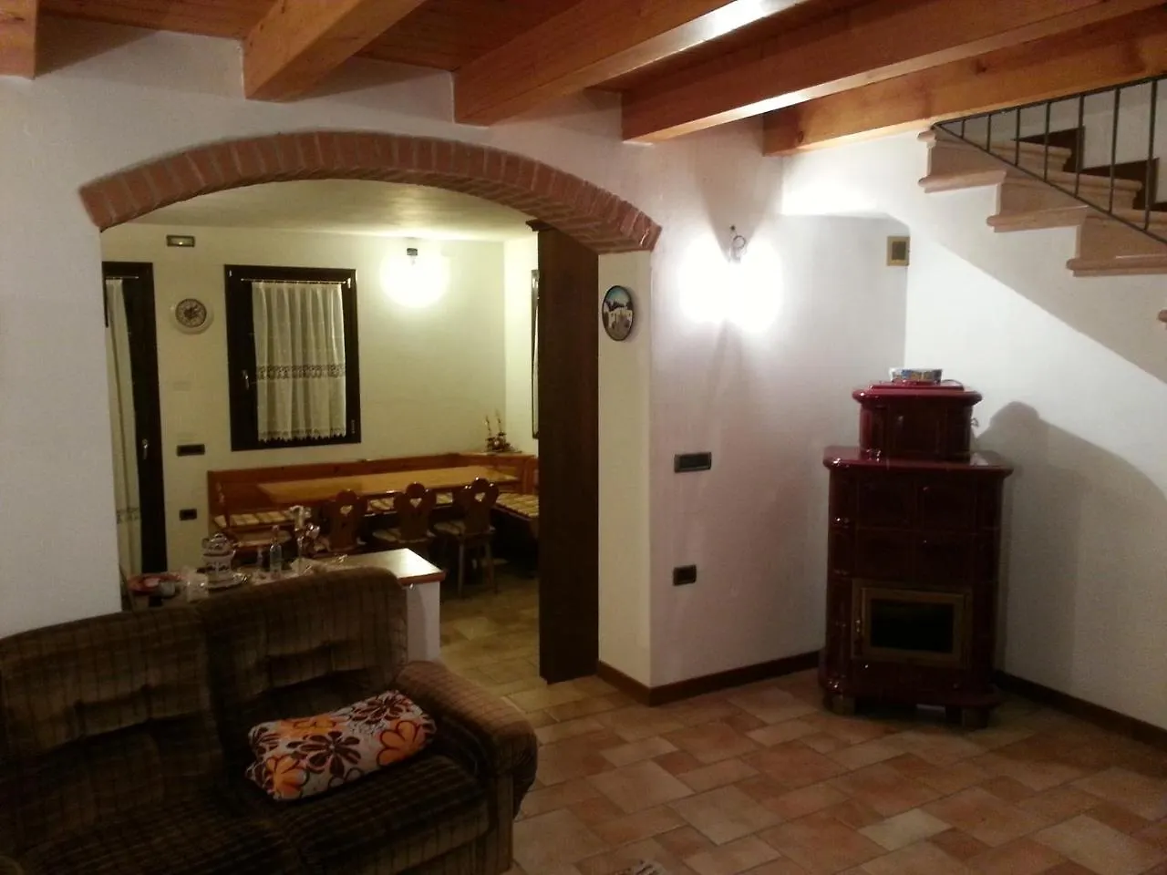 Holiday Home In Velo D Astico 25854 Arsiero イタリア