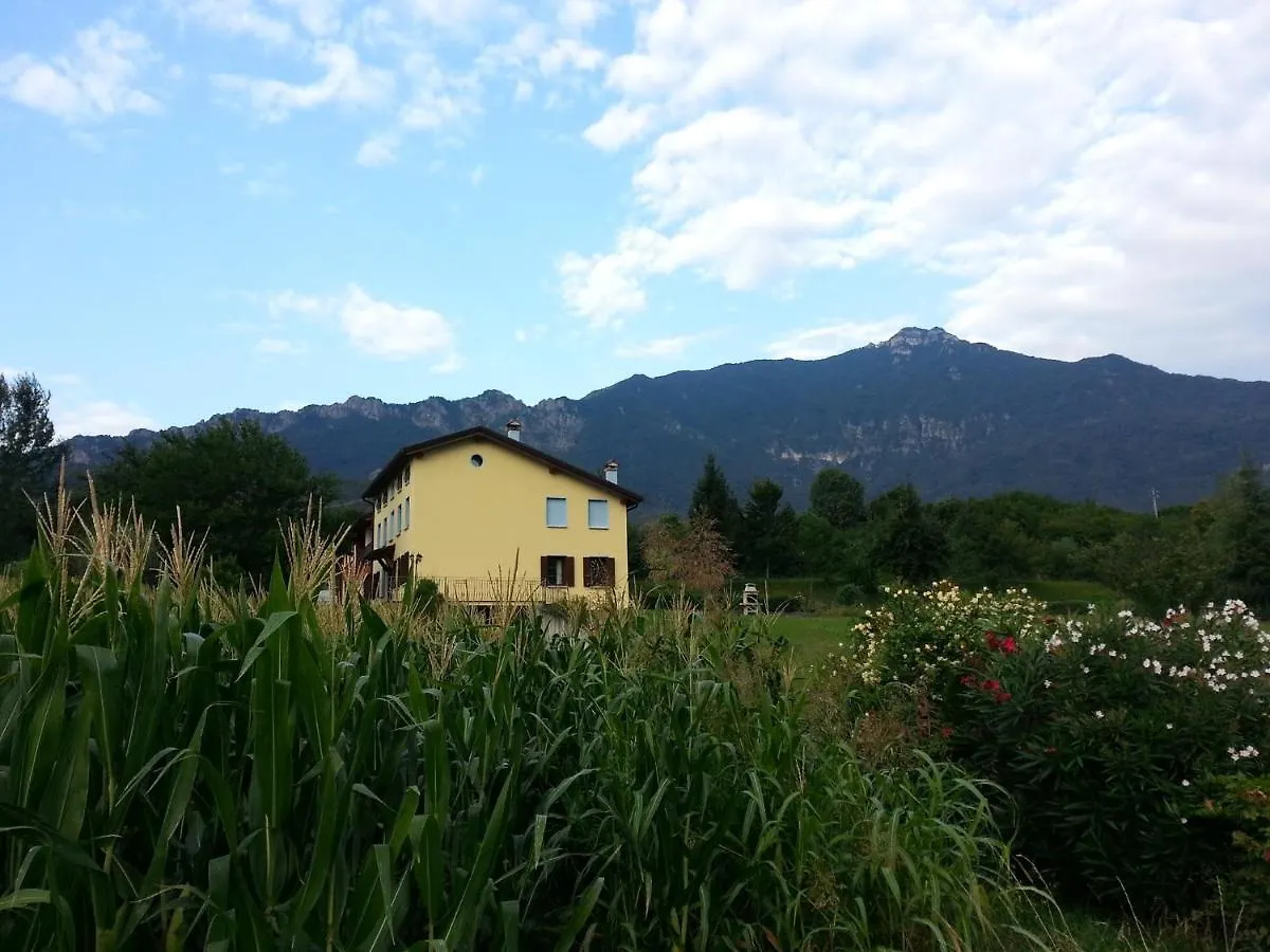 Holiday Home In Velo D Astico 25854 Arsiero